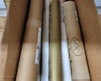 #2124 • Assorted Posters