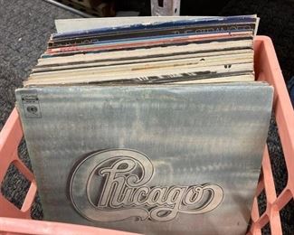 #2128 • Assorted Records