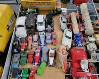 #2246 • Die Cast and Model Toy Cars