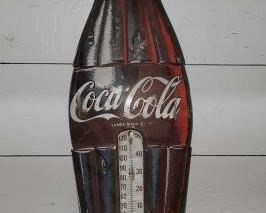 #2272 • Coca-Cola Thermometer