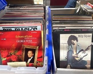 #2300 • 2 Boxes of Records