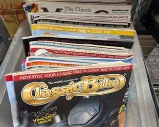 #2302 • 2 Boxes of Magazines