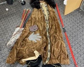 #2327 • Robin Hood Halloween costume