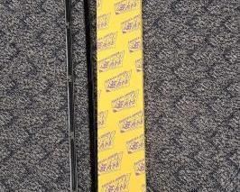 #2330 • Fuzzi's Replacement Window Weather Strip 1964 1/2-1966 Mustang Coupe/Convertible