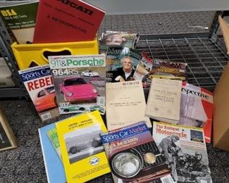 #2420 • Magazines and Military Service Manuals