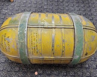 #2528 • Aviators Oxygen Tank