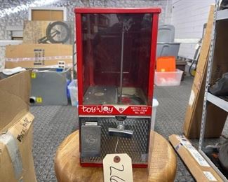#2604 • Toy’N Joy Candy Machine