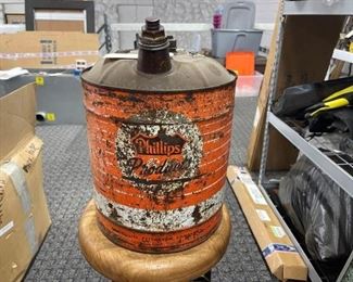 #2610 • 5 Gallon Phillips Can