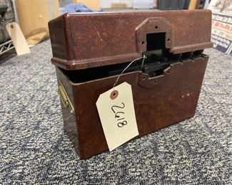 #2618 • Russian Telephone