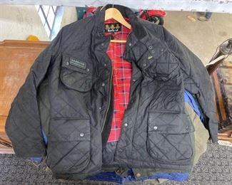 #2804 • Jackets Size Large