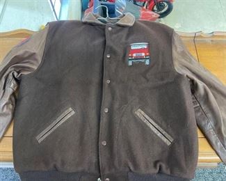 #2816 • 3 Leather Jackets