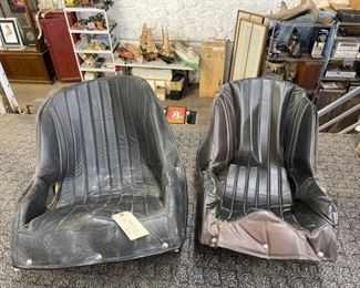 #2922 • 2 Bucket Seats