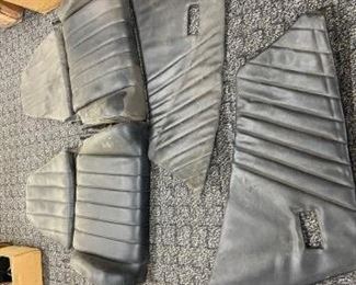 #2926 • Seats and Door Panels