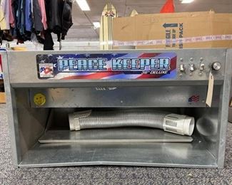 #2932 • Peace Keeper 36” Deluxe