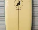 #3512 • Hawk 7ft Surfboard