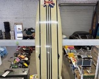 #3520 • Australia Surfboard Approximately 7ft
