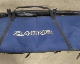 #3526 • Dakine Surfboard Bag with Wheels