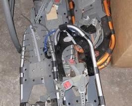 #3684 • 3 Pairs of Yukon Charlie's Snowshoes