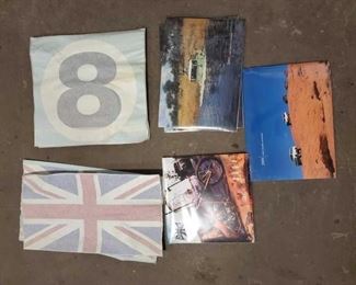 #4010 • Vinyl Stickers and Calendars