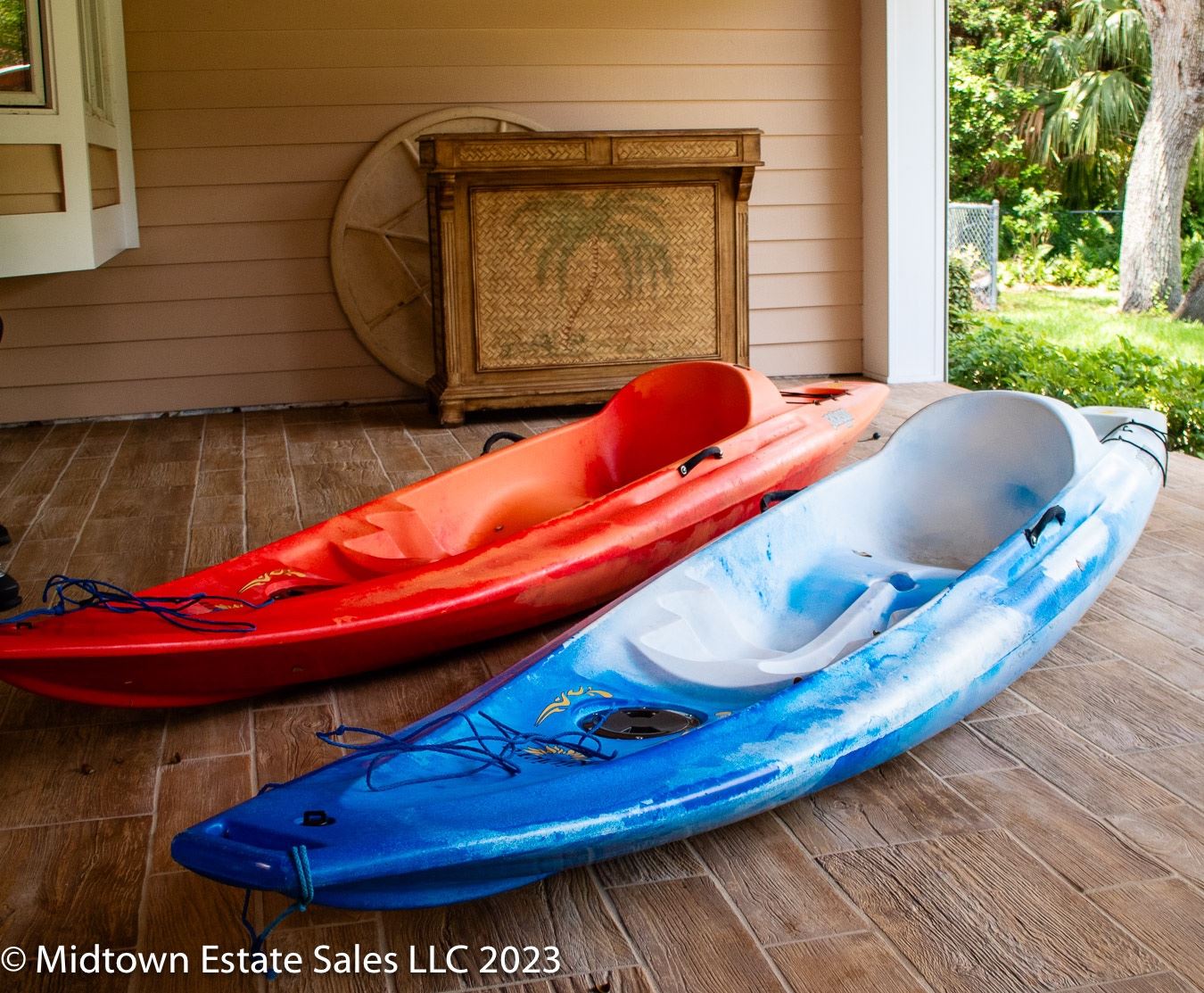 This lavish Vero Beach Estate Sale is Packed... starts on 7/7/2023