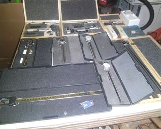 MICROMETERS & GAUGES