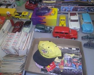 DIE CAST CARS