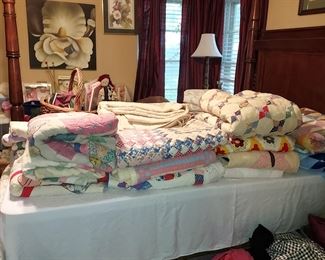 Antique Quilts
