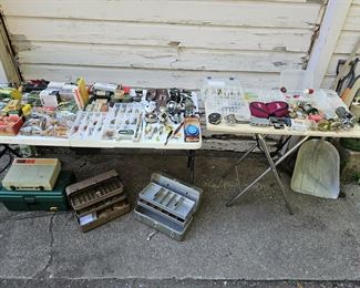 Fishing Reels & Lures