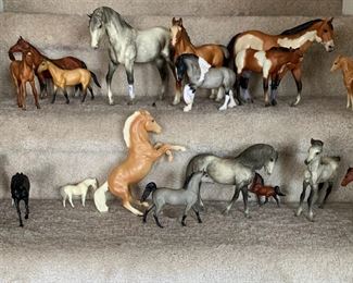 More Breyer Horses 