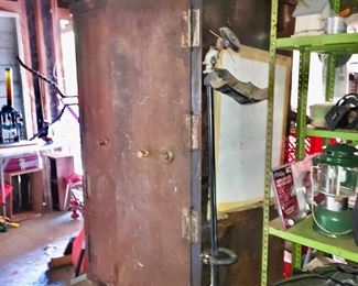 Antique Gun Safe