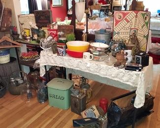 More Collectibles & Primitives