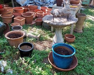 Clay Pots, Plus
