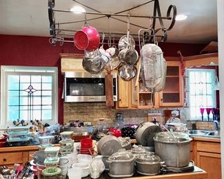 Kitchen + Guardian Ware Cookware