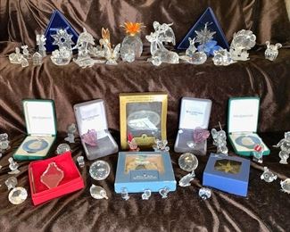 Swaroskvi, Wedgewood, Waterford