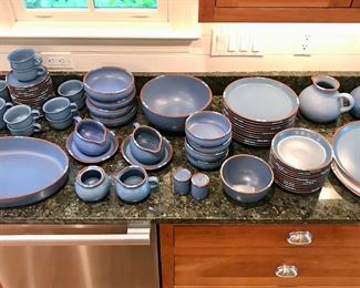 Dansk Pottery - Mesa pattern