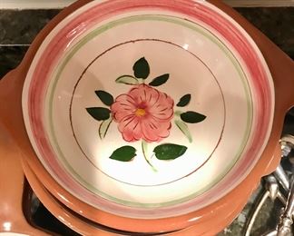 Vintage Stangl - "Wild Rose"