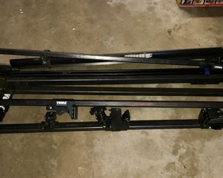 Thule rack for top of car