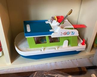 star wars GI JOE and more vintage toys!! tonka playskool little people fisher price and more