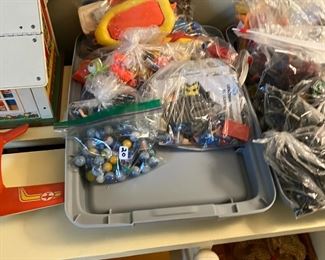 star wars GI JOE and more vintage toys!! tonka playskool little people fisher price and more