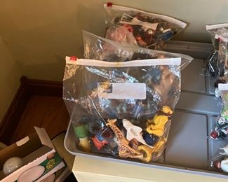 star wars GI JOE and more vintage toys!! tonka playskool little people fisher price and more