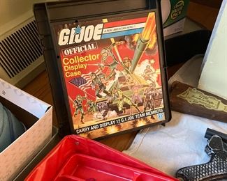 star wars GI JOE and more vintage toys!! tonka playskool little people fisher price and more