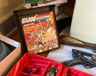 star wars GI JOE and more vintage toys!! tonka playskool little people fisher price and more