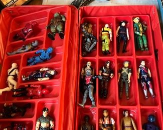 star wars GI JOE and more vintage toys!! tonka playskool little people fisher price and more