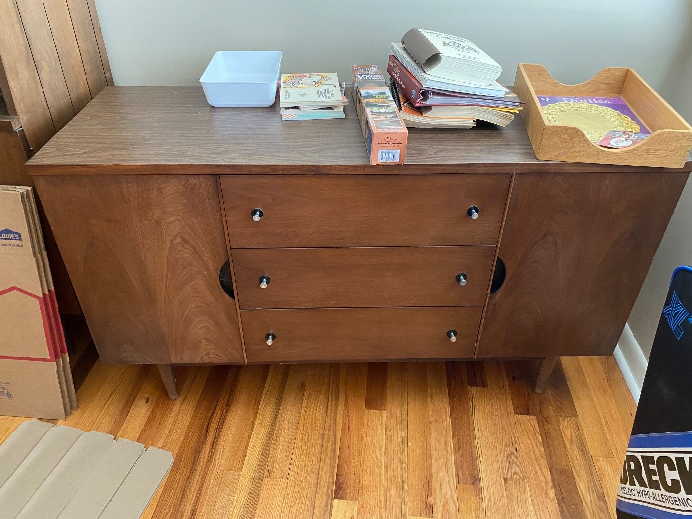 TFR Productions Estate Sale; MCM, Pyrex, Furniture starts on 7/14/2023