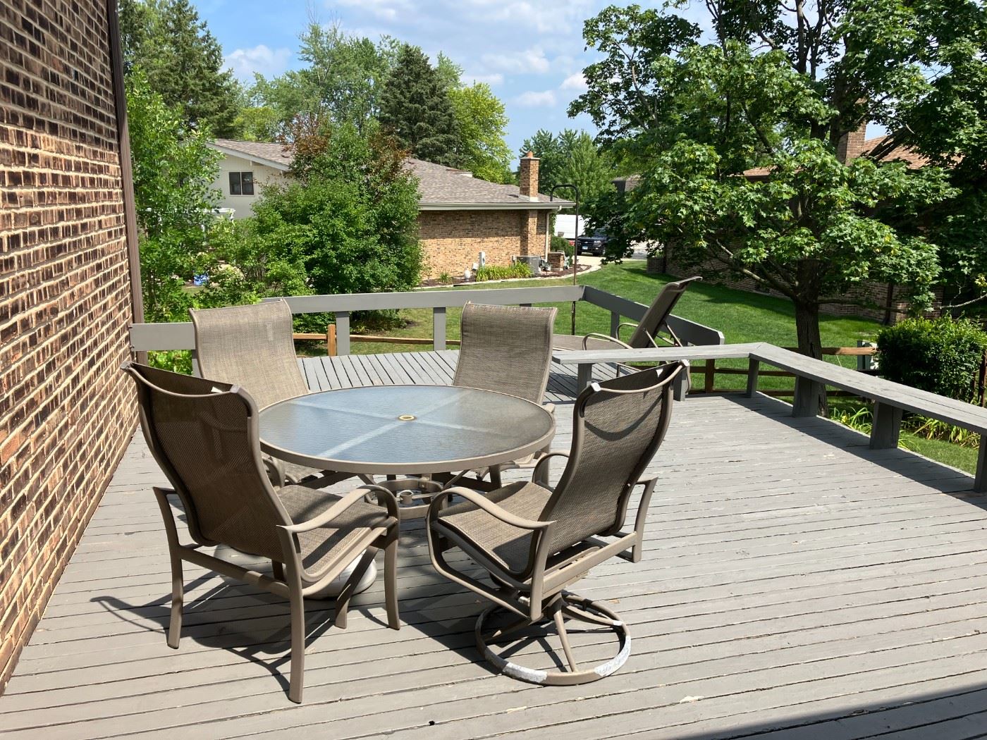 A MOMENT IN TIME Darien Huge sale furniture,... starts on 7/20/2023