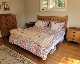 Stickley bedroom set....sold separately 