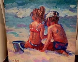 Small glicee...boy and girl