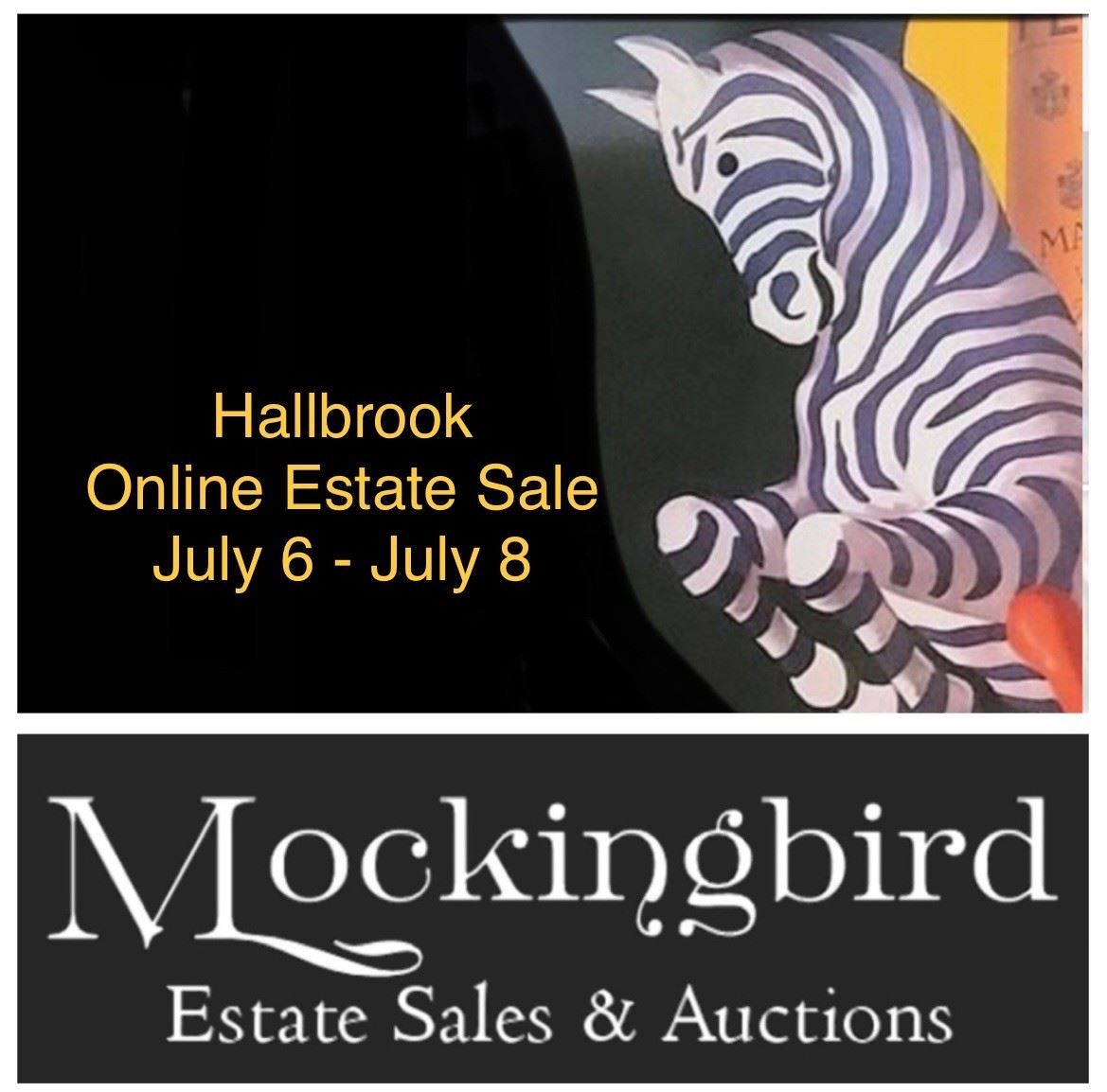HighEnd Online Estate Sale in Leawood, KS starts on 7/6/2023