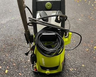 SunJoe Power Washer