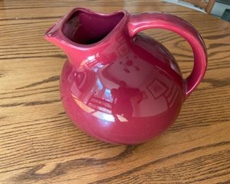 Vintage Ceramic Pitcher